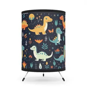 Very Cute Dinosaur Lamp