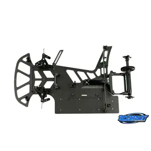 OW-9004RT Ovalwerks 2025 Resurgent Rubber tire Kit