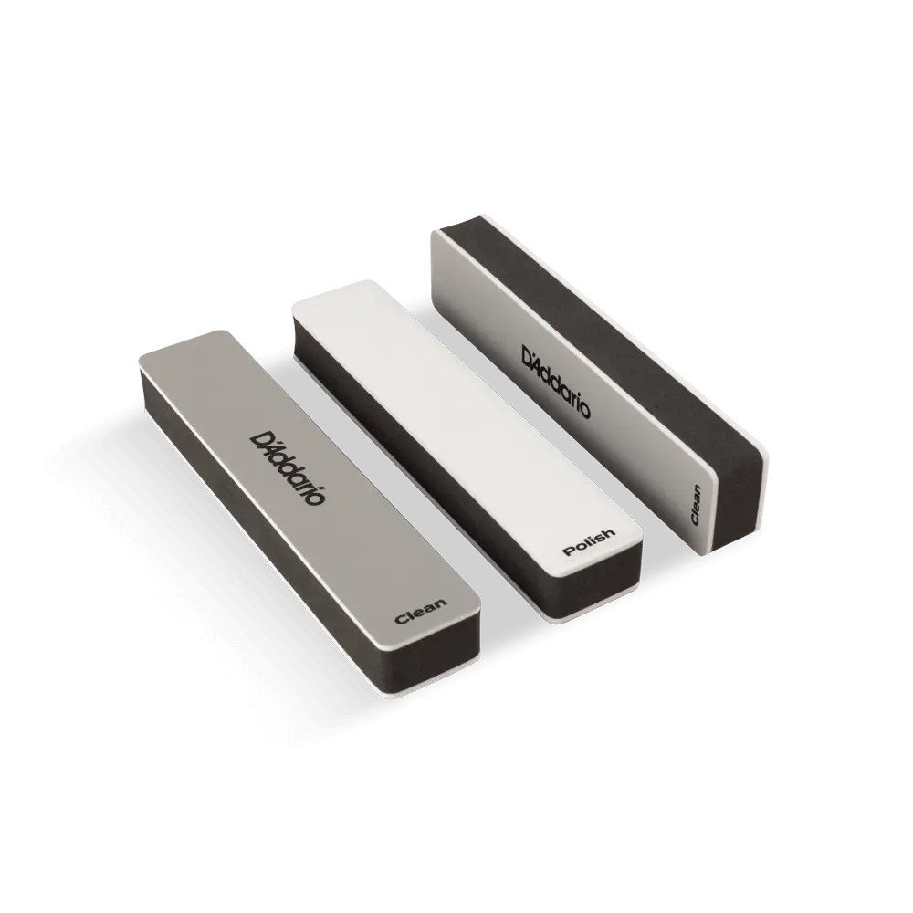 Fret Cleaner & Buffer