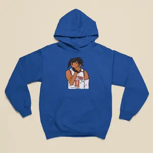 Jalen Brunson 3 Point Celebration Hoodie