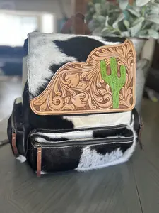 XL tooled back pack