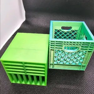 Mini Crate Game Storage