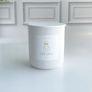 The Bride Wedding Candles - Elegant Design for Special Occasions