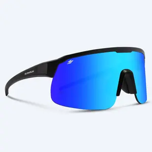 Cobalt | Altura Series - UV400 Protection sunglasses,  Triple-Coated Scratch Resistance, Oleophobic & Saltwater Coat for Anti-Corrosion Coating, Impact Resistant Frame, Click-adjustable nose pads for custom fit