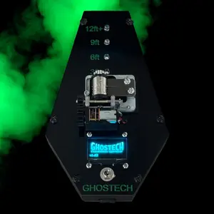 Paranormal Detection: The Sensor