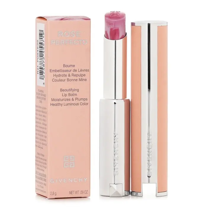 Givenchy Rose Perfecto Lip Balm - # N°102