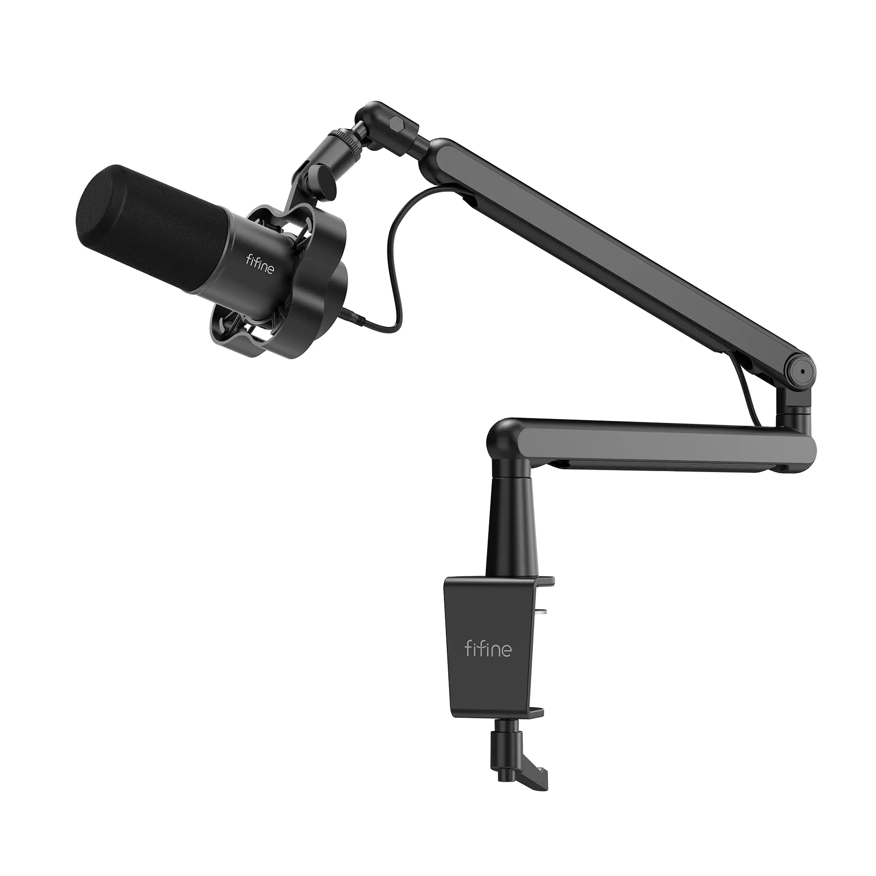 Black with Special Shock Mount