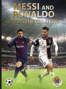 USED-Messi and Ronaldo: Who Is the Greatest? (World Soccer Legends) by Jökulsson, Illugi (Hardcover)