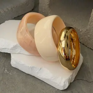 Stack Me 3 Piece Bangle Set 6.5