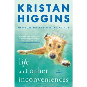 USED-Life and Other Inconveniences by Higgins, Kristan (Paperback)