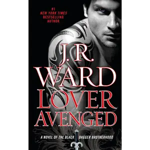 USED-Lover Avenged (Mass Market Paperback)