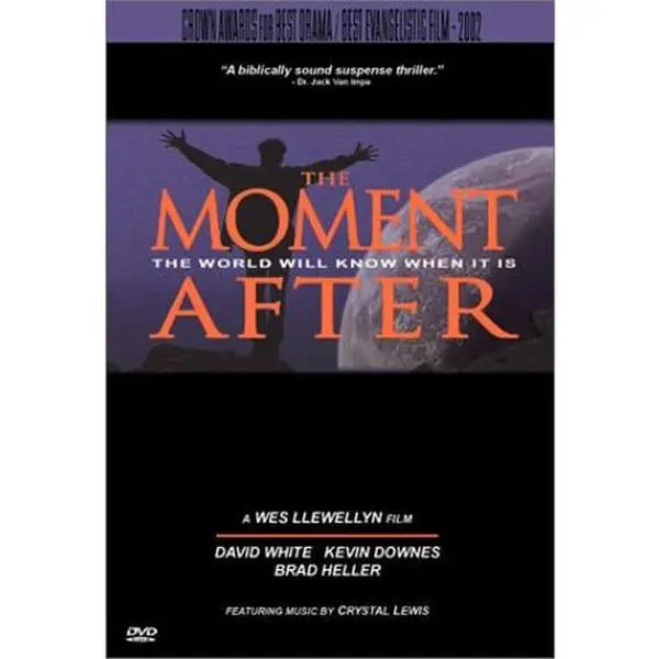 USED-Moment After: The Movie (DVD)