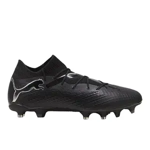 PUMA Mens Future 7 Pro Soccer Cleats  - Black