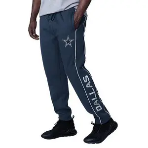 Football Fan Shop Officially Licensed NFL Cowboys Starter by Carl Banks Fleece Jogger