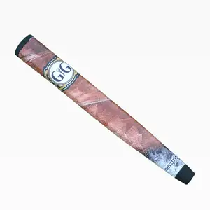 Gopher Grips Premium Leather "Stogie" Putter Grip