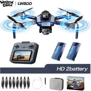 2026 New GT8 Camera Remote Control Drone Accessory, Unisex Educational Flying Toy for 12+ Years Old, Ideal Holiday/Birthday Gift, Accessories