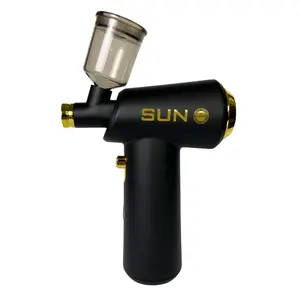 Sun Laboratories Self Tanning Machine Applicator (Self Tanning Solution Sold Separately) Adjustable Smooth Lightweight