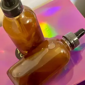 Grow and Glow Hair Oil Haircare Comfort