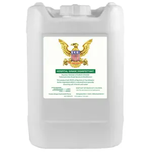 Eagle Guard Disinfectant Indoor Fume-Free Cleaners 5Gal Pail
