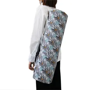 Large Capacity Yoga Mat Bag, 1 Count Shoulder Yoga Mat Storage Bag, Gymnastics Equipment Bag, Outdoor Sports Bag for Yoga, Pilates, Meditation