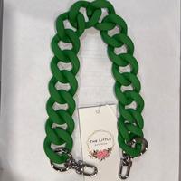 Christmas Green - Silver