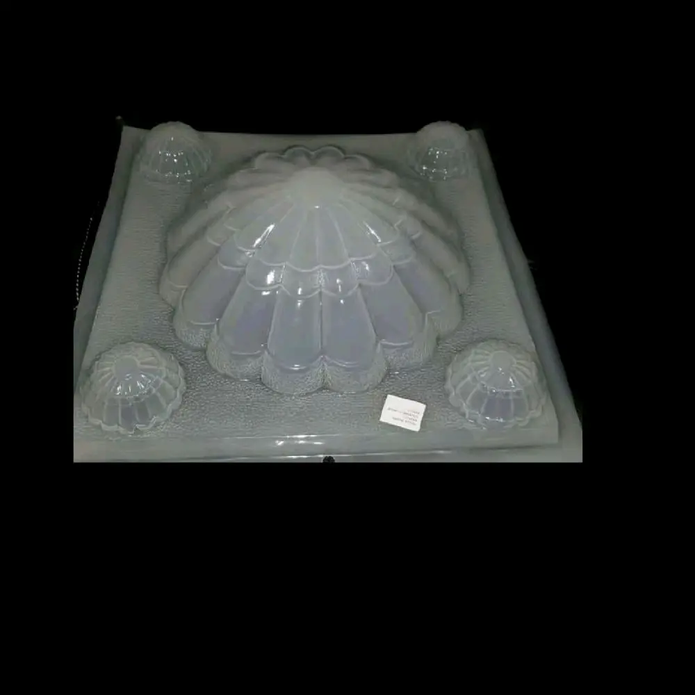 Molde de Plastico