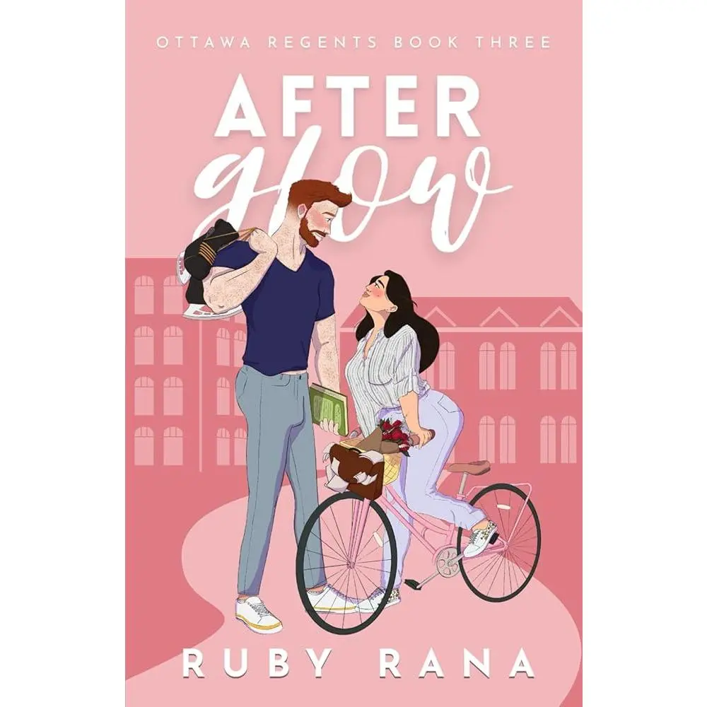 SIGNED- Afterglow (Ottawa Regents)