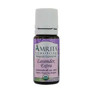 Lavender Extra (Organic) 10 ml
