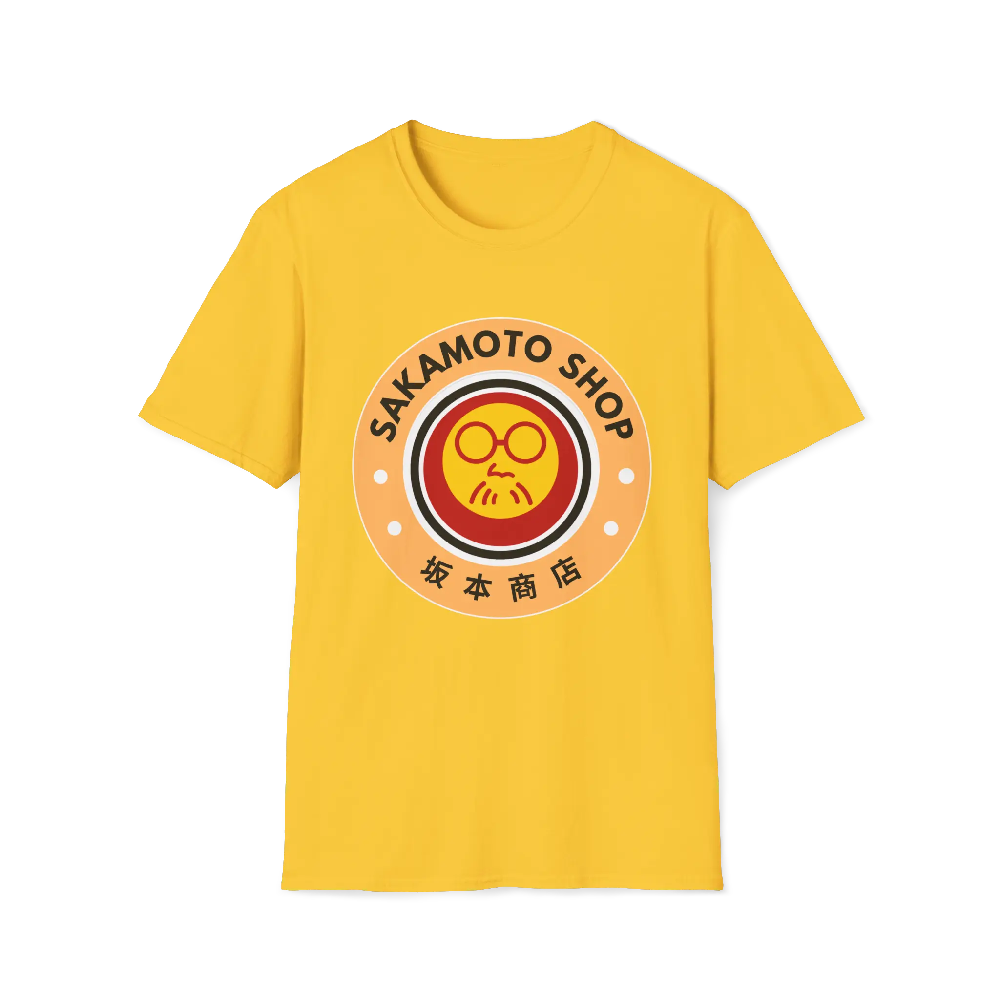 sakamoto days tshirt