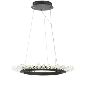 JONATHAN Y Jason Metal Traditional Swing Arm LED Floor Lamp; for Living Room, Bedroom, Kitchen, Office