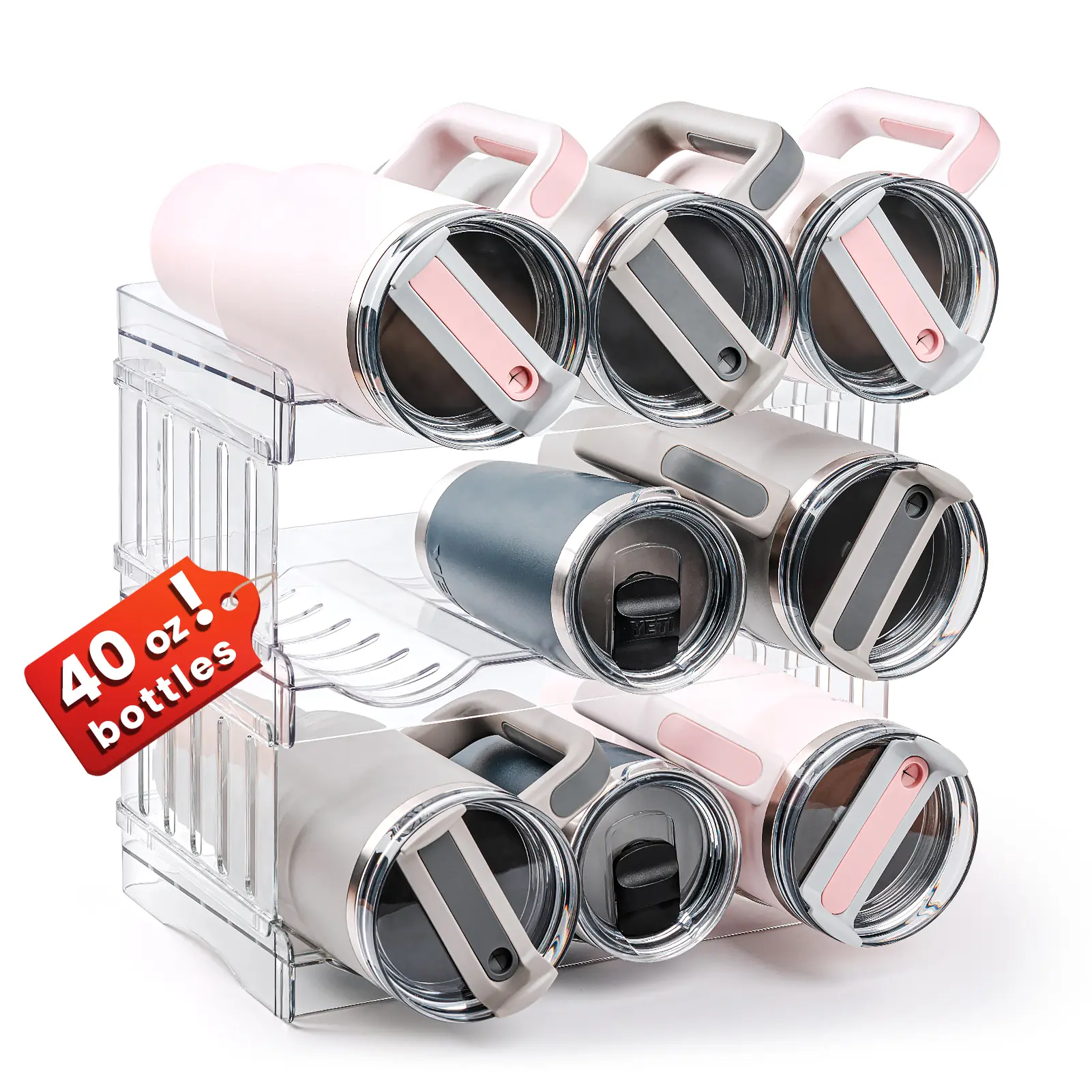 9-Bottle Organizer for Stanley