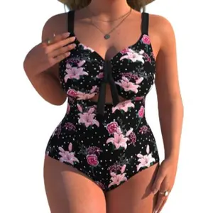Women's Polka Dots Triangle Thong Bikini Sets tankini women bathing suits for the summer plus size swimsuits ]swimsuits 2 piece women's swimsuits tankini swim set bathing suits tummy control swim sets for women apron belly swimsuits hawaiian bikinis Halt