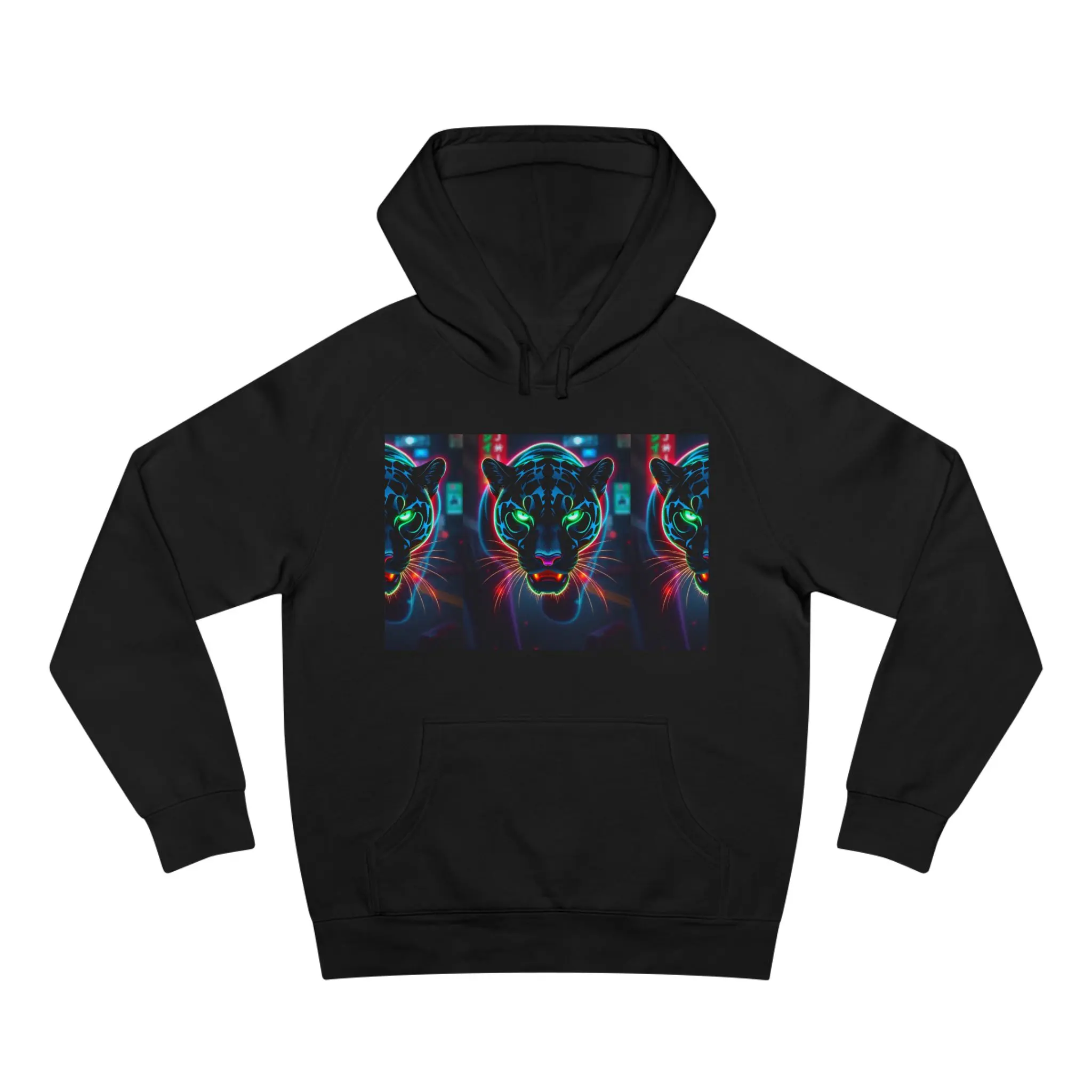 Unisex Supply Hoodie