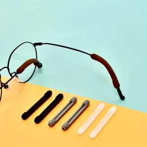 1 pair Glasses anti-skid accessories, installed on spectacle frames, for myopia glasses reading glasses