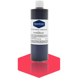 AmeriColor, Watermelon, 13.5 Ounce, Soft Gel Paste Food Color