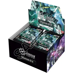 Gundam Card Game: Phantom Aria Booster Box