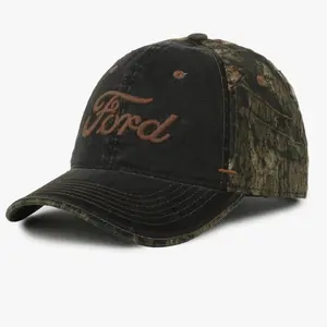 Ford camo hat