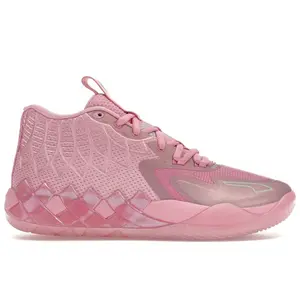 Puma Men's LaMelo Ball MB.01 Iridescent Basketball Shoes, from StockX