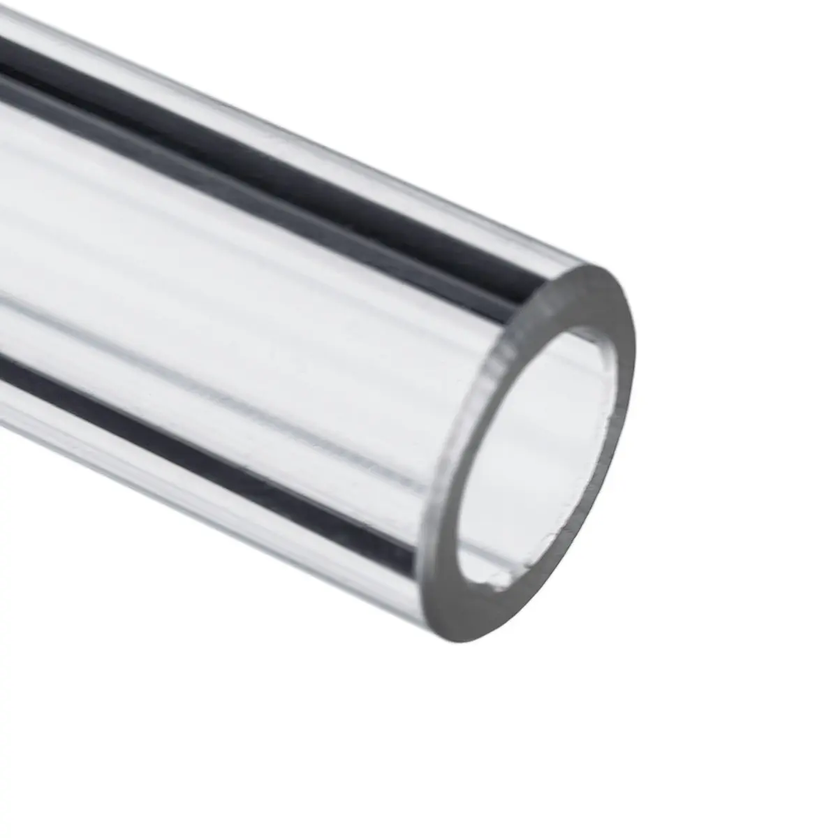 Barrow 14/10mm Acrylic Rigid HardTube (500mm) - Clear