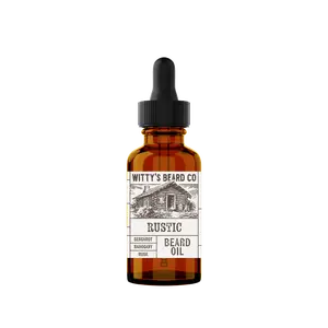 Witty's Rustic Beard Oil