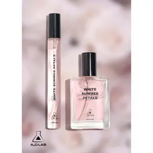 a2o Lab White Summer Petals Perfume