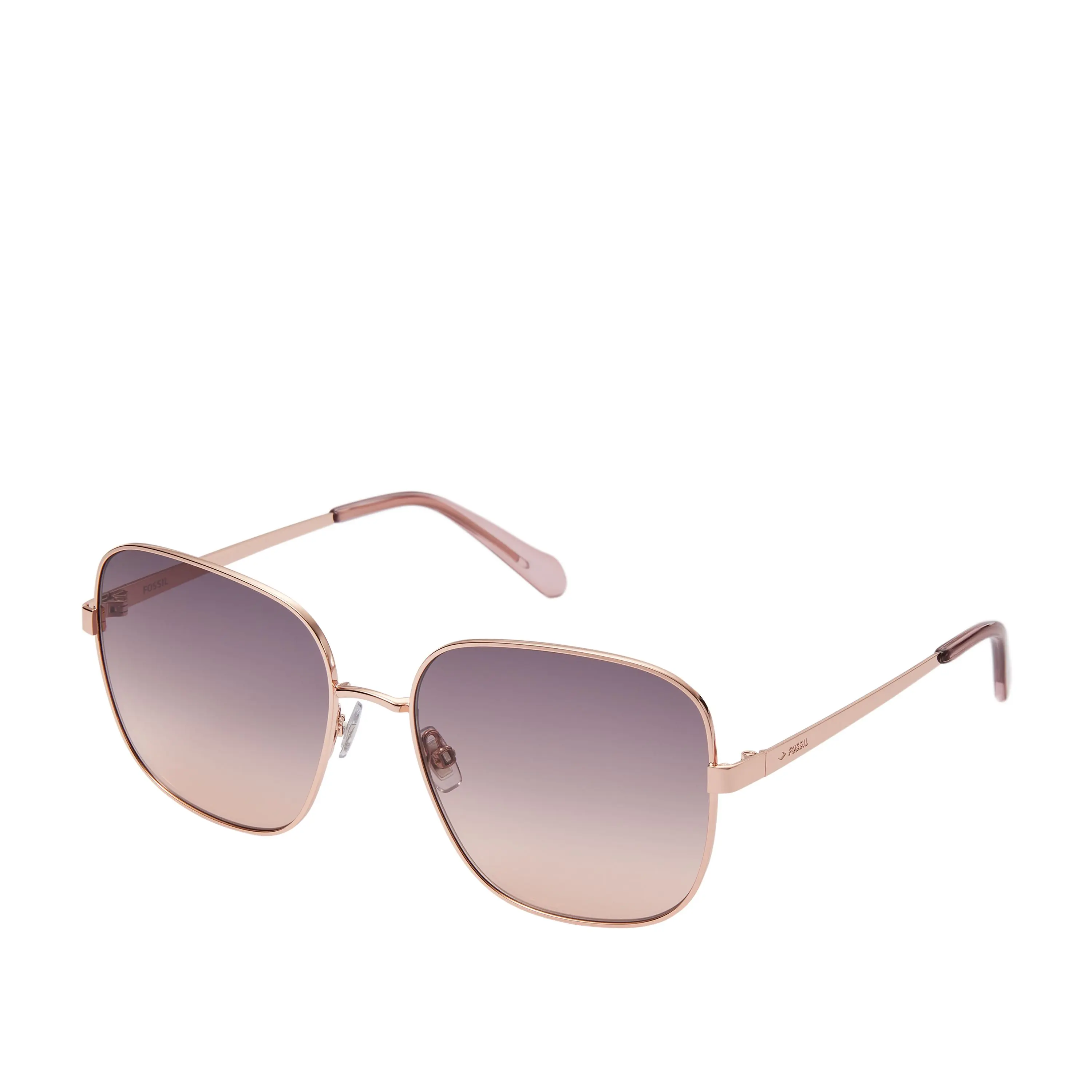 Fossil Women's Billie Square Sunglasses