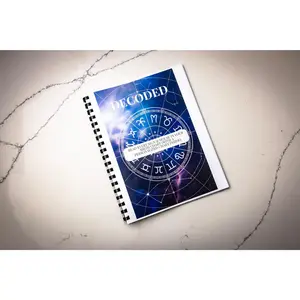 ✨ Personalized Birth Chart + Money Oil ✨