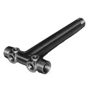 212 MAIN American Granby CIC100BSENL Brass Tank Cross - Long 1x11 in. Cst with Internal/External Threaded Port