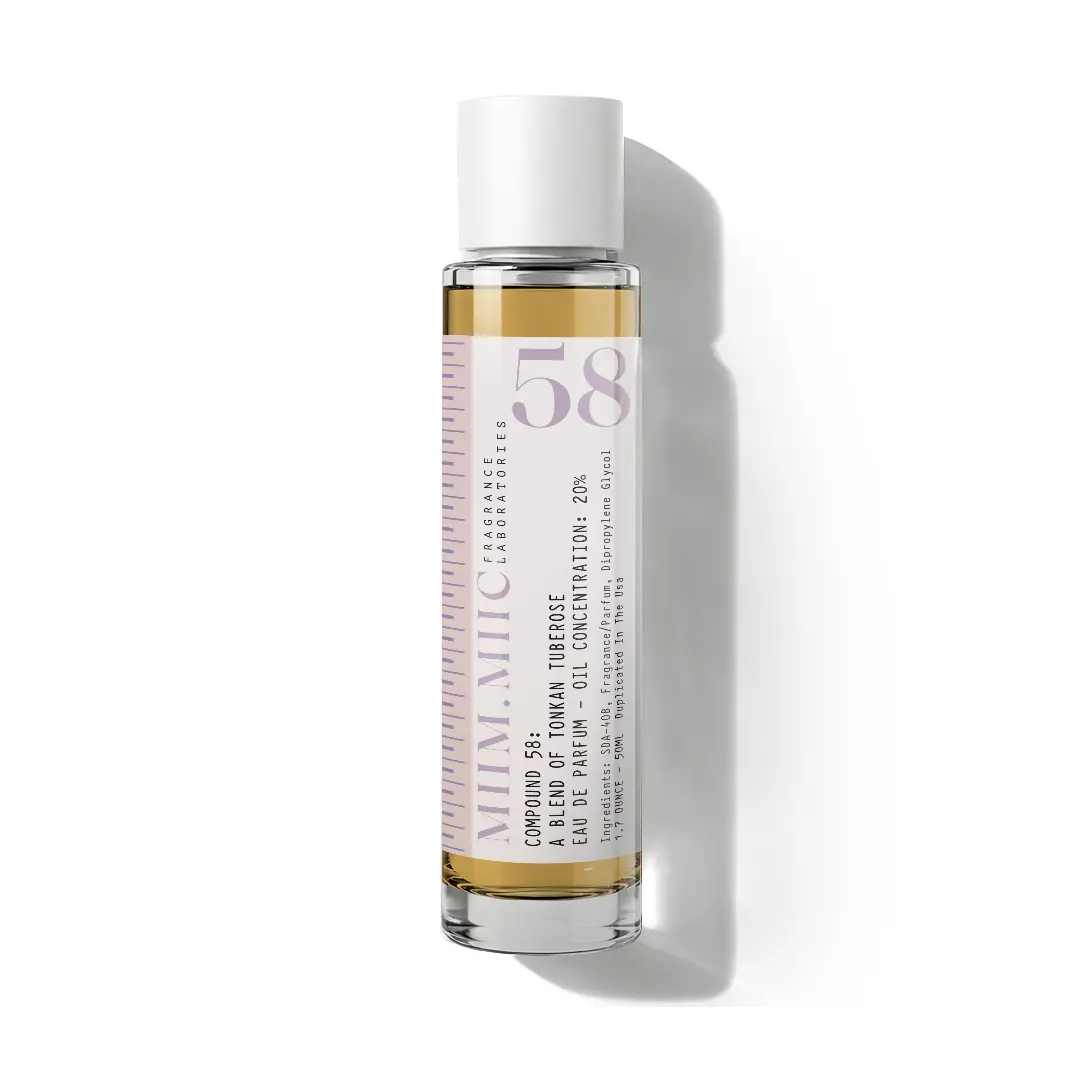 No 58 Tonkan Tuberose Eau de Parfum