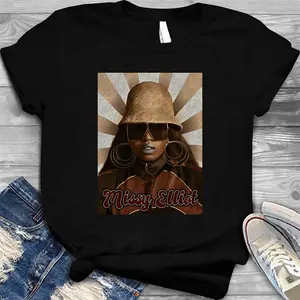 Vintage Classic Missy Elliot T-Shirt