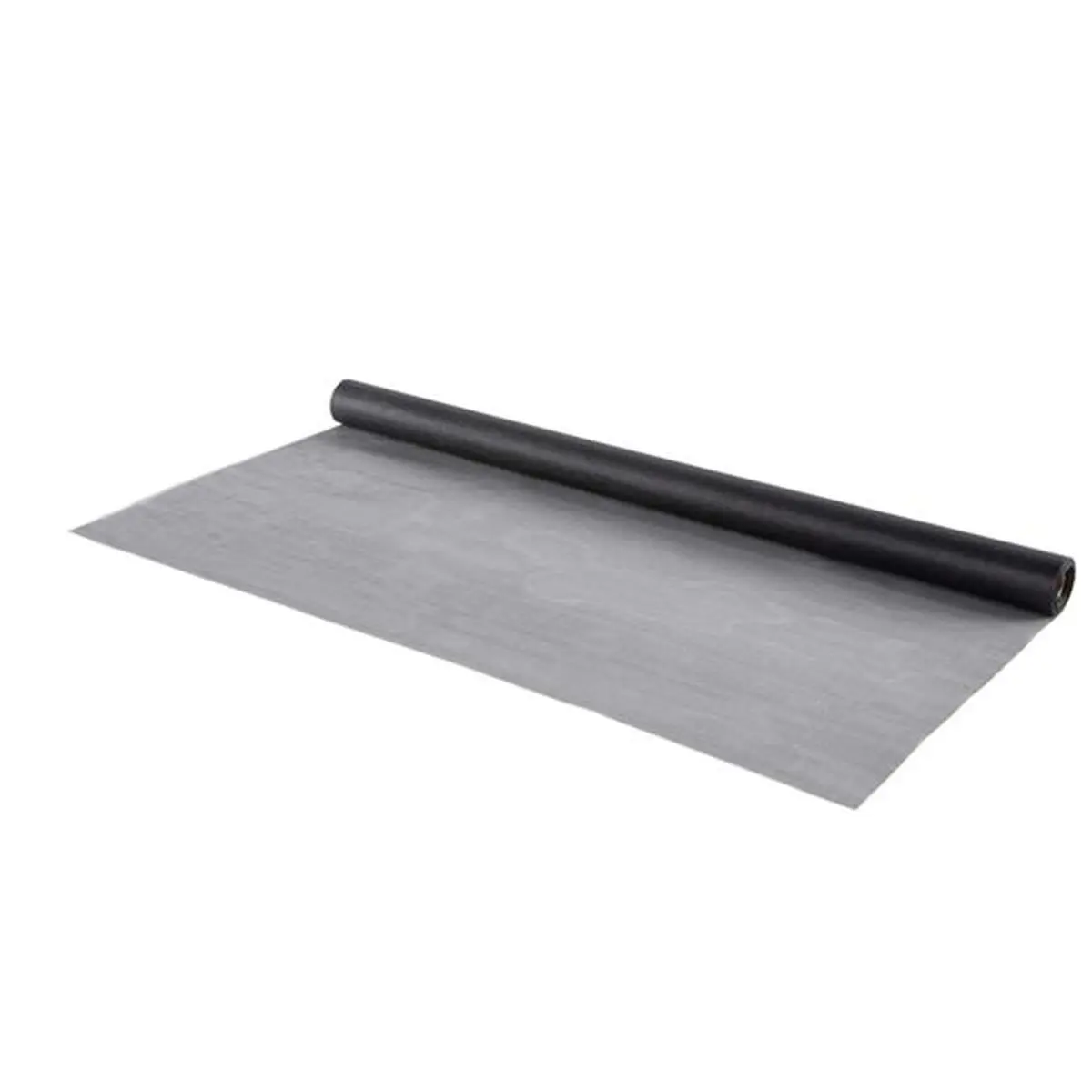 212 MAIN Charcoal Fiberglass Insect Guard Screen, 36 in. x 25 ft., Rustproof Home & Garden Building Supply