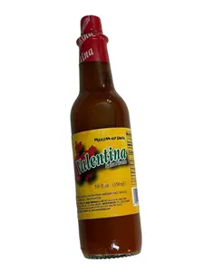 Valentina Salsa Picante Mexican Hot Sauce – 5 fl oz (150 mL) Glass Bottle