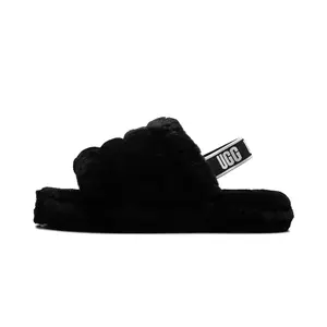 Fluff Yeah Slide GS "Black" 1098494K BLK