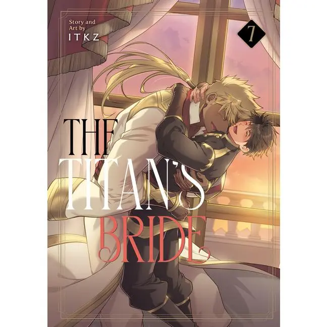 The Titan's Bride Vol. 7 -- Itkz - Paperback